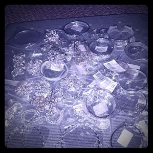 2 Pounds 4¾ Ounces of Sterling Silver Jewelry